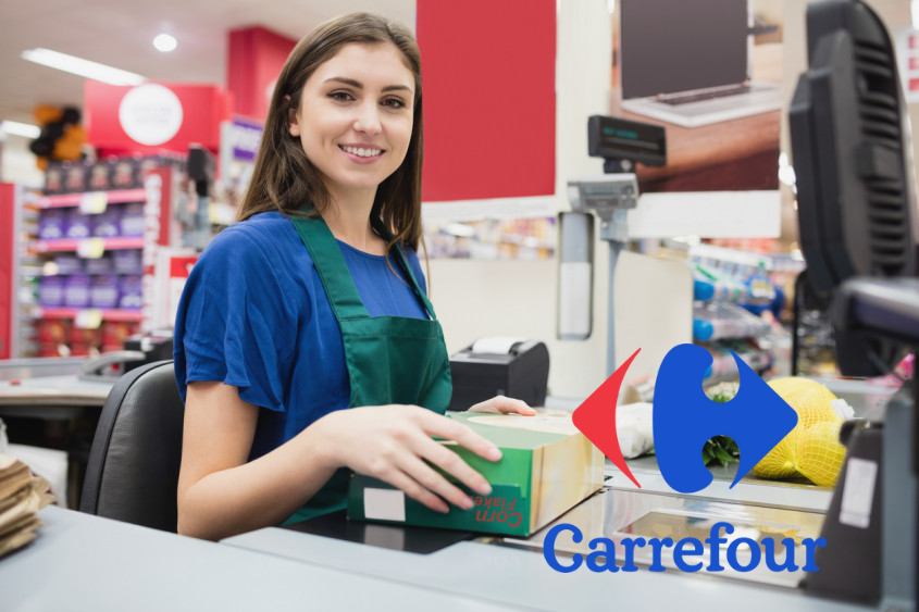 Carrefour abre diversas vagas de trabalho, confira os detalhes