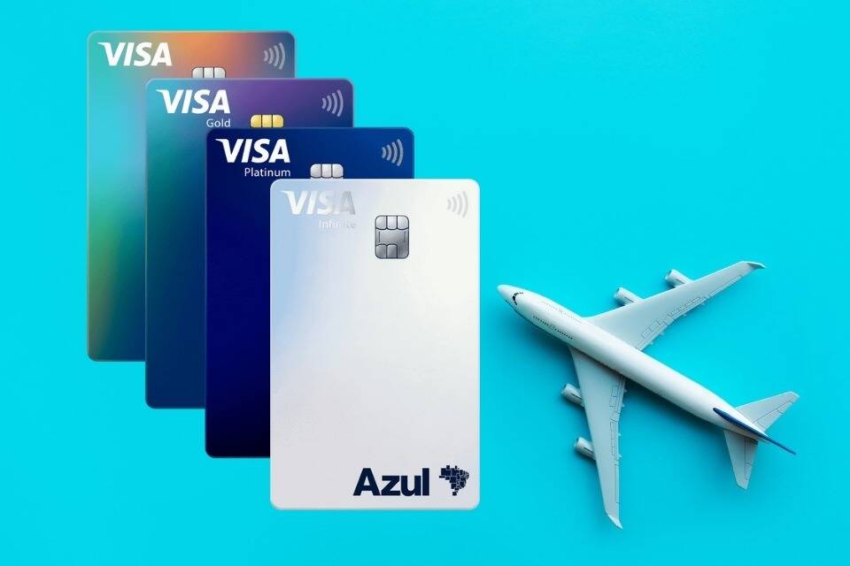 Cartão de crédito Azul Itaucard tem fácil aprovação e promete diversos benefícios, saiba mais