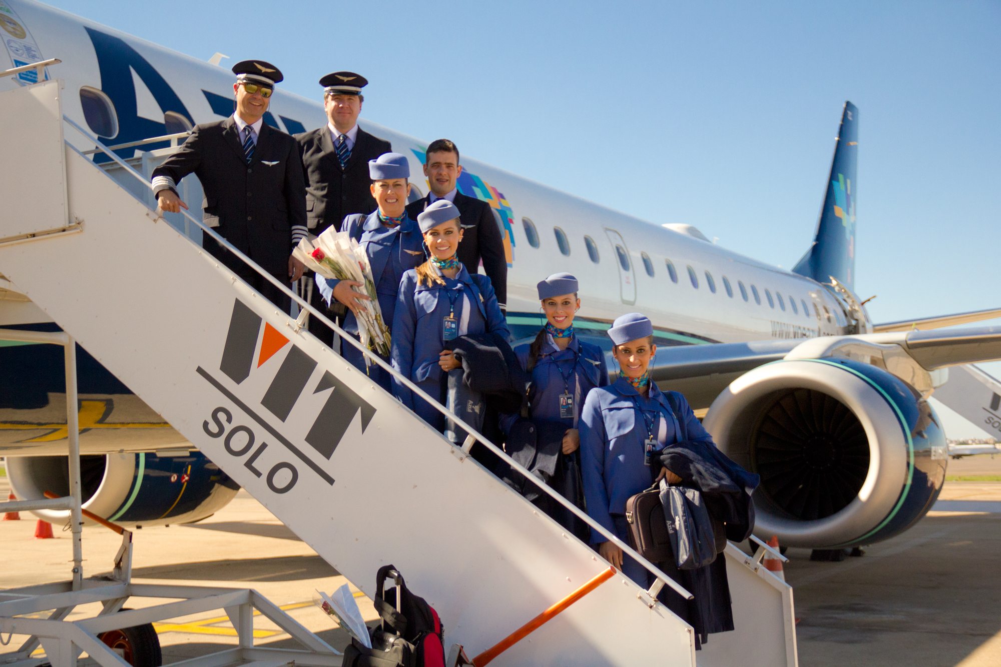  A Azul Linhas Aéreas está com novas oportunidades de emprego para Jovem Aprendiz, confira